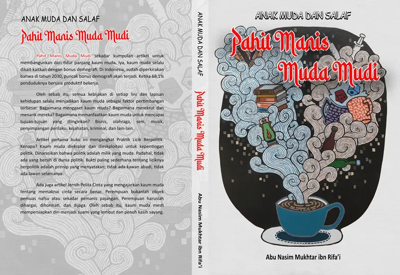 Buku Baru cover jadi